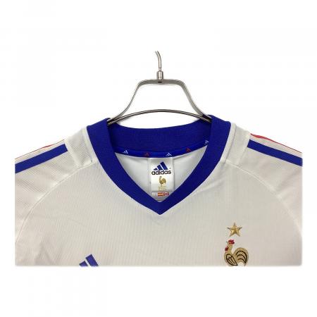 フランス代表 (フランスダイヒョウ) 2002-2003 サッカーユニフォーム