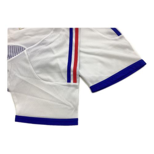 フランス代表 (フランスダイヒョウ) 2002-2003 サッカーユニフォーム 298737 【8】デサイー SIZE LL