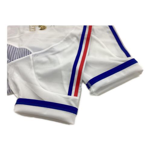 フランス代表 (フランスダイヒョウ) 2002-2003 サッカーユニフォーム 298737 【8】デサイー SIZE LL