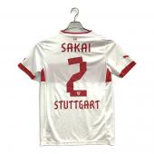 シュツットガルト サッカーユニフォーム 【2】酒井高徳 SIZE S