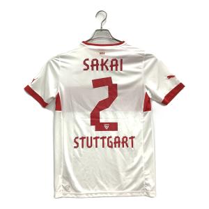 シュツットガルト サッカーユニフォーム 【2】酒井高徳 SIZE S