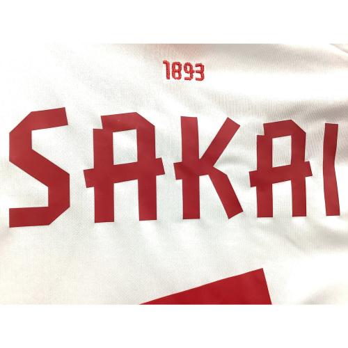 シュツットガルト サッカーユニフォーム 【2】酒井高徳 SIZE S