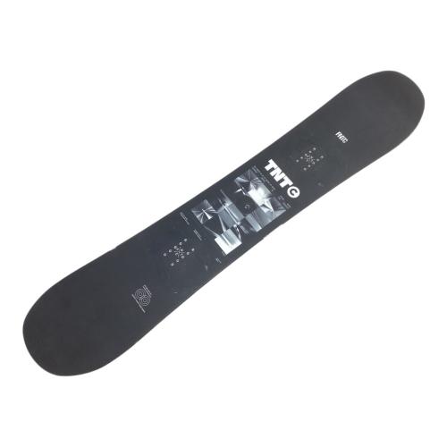 FNTC (エフエヌティーシー) スノーボード 158cm ブラック　2023　2024