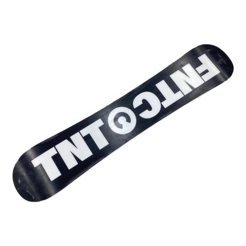 FNTC (エフエヌティーシー) スノーボード 158cm ブラック　2023　2024