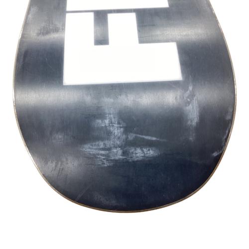 FNTC (エフエヌティーシー) スノーボード 158cm ブラック　2023　2024