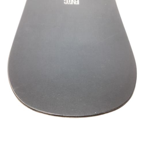 FNTC (エフエヌティーシー) スノーボード 158cm ブラック　2023　2024