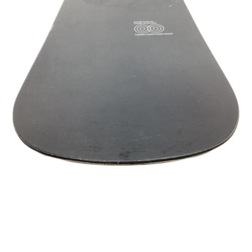 FNTC (エフエヌティーシー) スノーボード 158cm ブラック　2023　2024