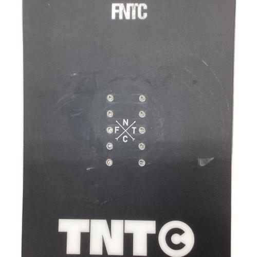 FNTC (エフエヌティーシー) スノーボード 158cm ブラック　2023　2024