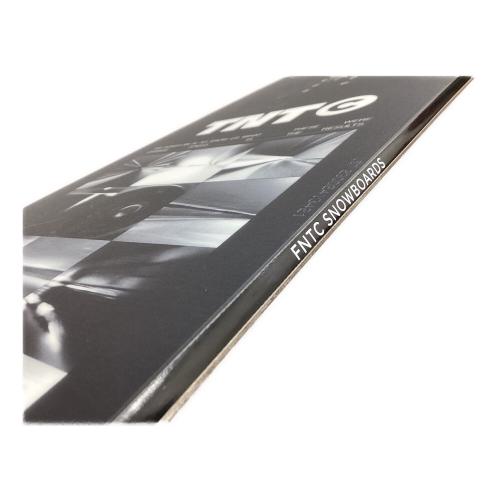 FNTC (エフエヌティーシー) スノーボード 158cm ブラック　2023　2024