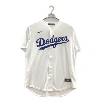 ロサンゼルス・ドジャース 大谷翔平【17】 応援グッズ T770-LDWH SIZE L ホワイト