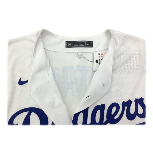 ロサンゼルス・ドジャース 大谷翔平【17】 応援グッズ T770-LDWH SIZE L ホワイト