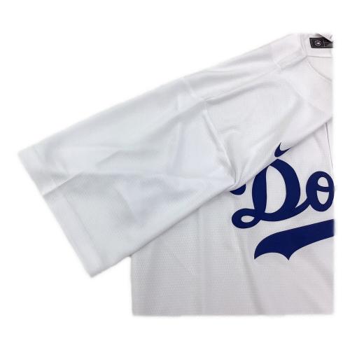 ロサンゼルス・ドジャース 大谷翔平【17】 応援グッズ T770-LDWH SIZE L ホワイト