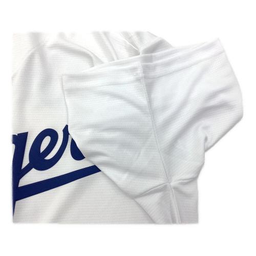 ロサンゼルス・ドジャース 大谷翔平【17】 応援グッズ T770-LDWH SIZE L ホワイト