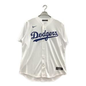 ロサンゼルス・ドジャース 大谷翔平【17】 応援グッズ T770-LDWH SIZE L ホワイト