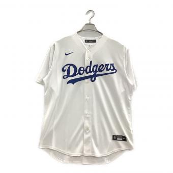 ロサンゼルス・ドジャース 大谷翔平【17】 応援グッズ T770-LDWH SIZE L ホワイト