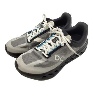 on (オン) ランニングシューズ 3ME30513714 クラウドサーファー ネクスト ルモス SIZE 26.5cm グレー
