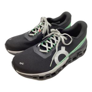 on (オン) ランニングシューズ 3ME10120777 クラウドモンスター 2 メンズ SIZE 26.5cm ブラック