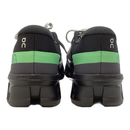 on (オン) ランニングシューズ 3ME10120777 クラウドモンスター 2 メンズ SIZE 26.5cm ブラック