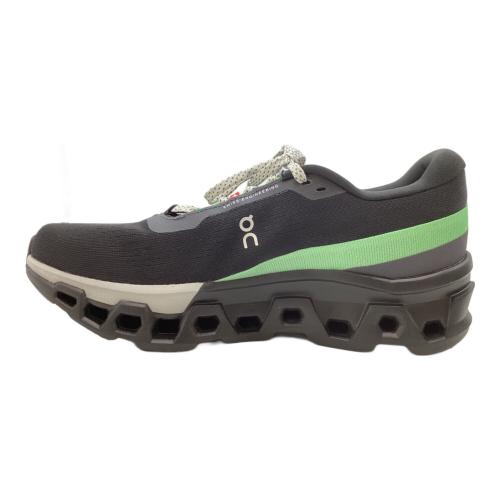 on (オン) ランニングシューズ 3ME10120777 クラウドモンスター 2 メンズ SIZE 26.5cm ブラック