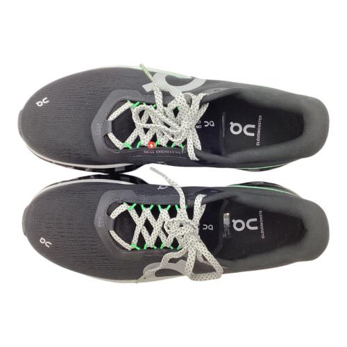 on (オン) ランニングシューズ 3ME10120777 クラウドモンスター 2 メンズ SIZE 26.5cm ブラック