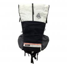 Hyperlite Mountain Gear (ハイパーライトマウンテンギア) バックパック アンバウンド40 ホワイト×ブラック UNBOUND40　サイズM　背面長43.1〜48.2㎝