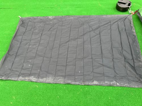 finetrack (ファイントラック) 登山用テント FAG0312 グリーン ヨゴレ有 カミナドーム2