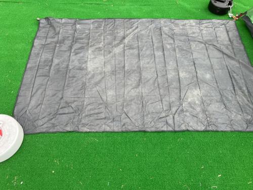 finetrack (ファイントラック) 登山用テント FAG0312 グリーン ヨゴレ有 カミナドーム2