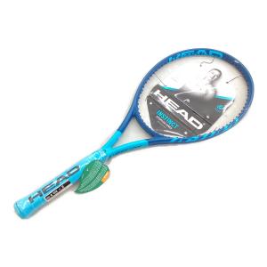 HEAD (ヘッド) 硬式テニスラケット 235700 2020年モデル スカイブルー フレームのみ　グラフィン 360+ インスティンクト MP 4-1/4インチ