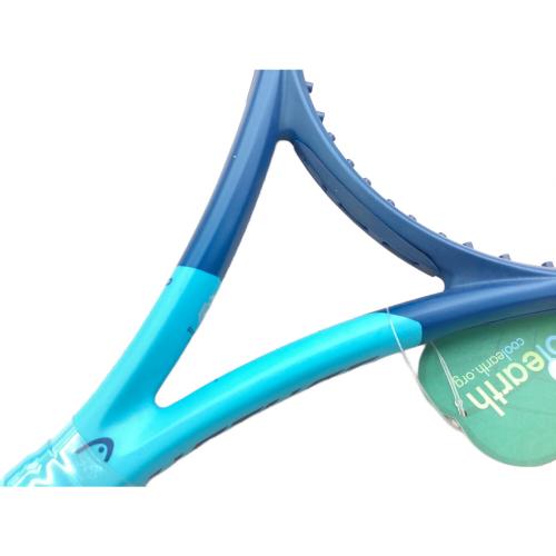 HEAD (ヘッド) 硬式テニスラケット 235700 2020年モデル スカイブルー フレームのみ　グラフィン 360+ インスティンクト MP 4-1/4インチ