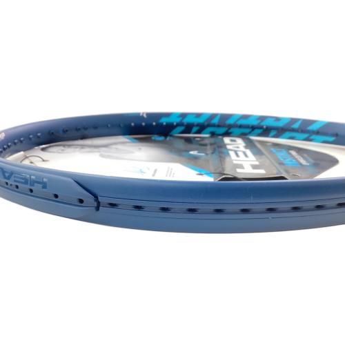 HEAD (ヘッド) 硬式テニスラケット 235700 2020年モデル スカイブルー フレームのみ　グラフィン 360+ インスティンクト MP 4-1/4インチ