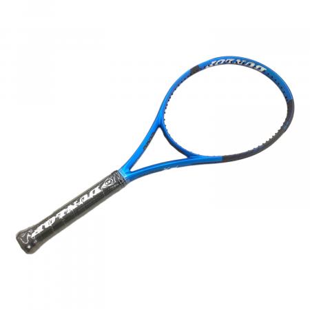DUNLOP (ダンロップ) 硬式テニスラケット DS22301 FX500 ブルー 2023年