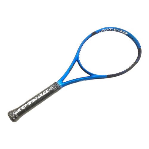 DUNLOP (ダンロップ)　硬式テニスラケット DS22301 FX500　ブルー 2023年モデル　フレームのみ G2　