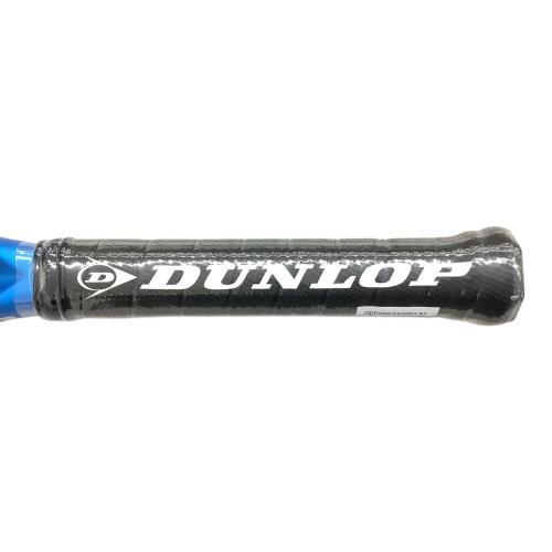 DUNLOP (ダンロップ)　硬式テニスラケット DS22301 FX500　ブルー 2023年モデル　フレームのみ G2　