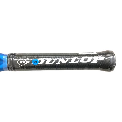 DUNLOP (ダンロップ)　硬式テニスラケット DS22301 FX500　ブルー 2023年モデル　フレームのみ G2　