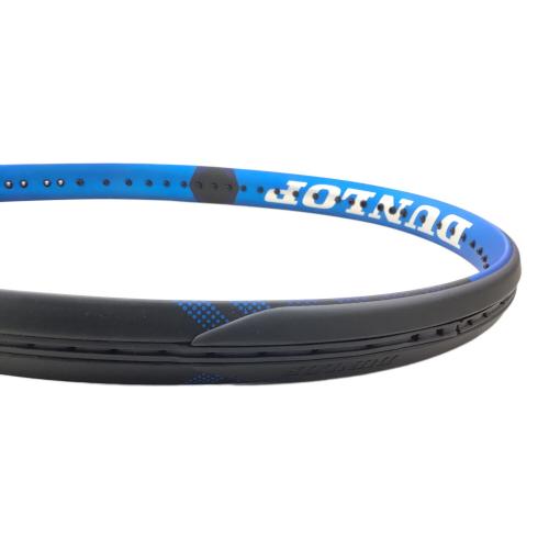 DUNLOP (ダンロップ)　硬式テニスラケット DS22301 FX500　ブルー 2023年モデル　フレームのみ G2　