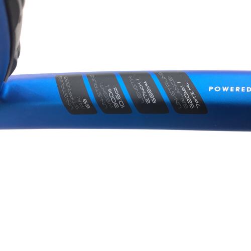 DUNLOP (ダンロップ)　硬式テニスラケット DS22301 FX500　ブルー 2023年モデル　フレームのみ G2　