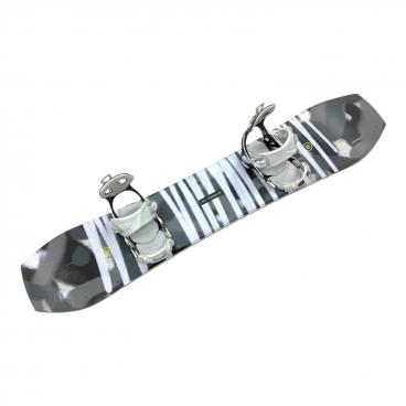 November (ノーベンバー) WHITELIVE スノーボード 154cm 21-22モデル