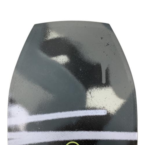 RIDE (ライド) TWINPIG スノーボード 2021-2022  148cm ブラック×ホワイト　キャンバー