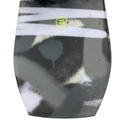 RIDE (ライド) TWINPIG スノーボード 2021-2022  148cm ブラック×ホワイト　キャンバー