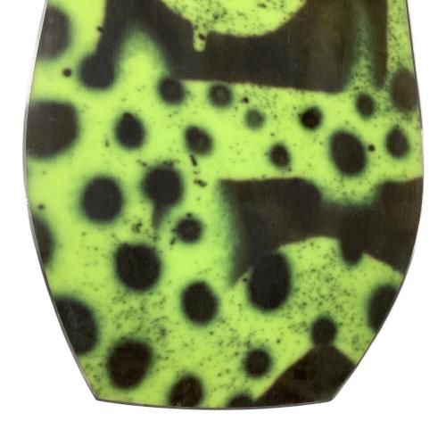 RIDE (ライド) TWINPIG スノーボード 2021-2022  148cm ブラック×ホワイト　キャンバー