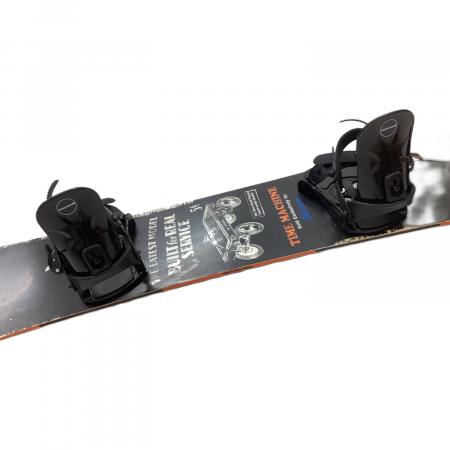 SALOMON (サロモン) TIME MACHINE スノーボード 156cm ｜トレファクONLINE