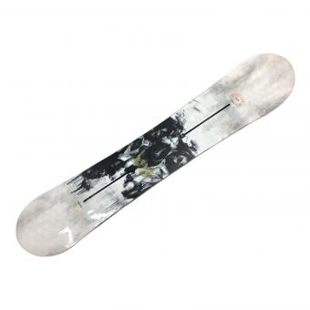 BURTON (バートン)　スノーボード  154.5cm　ANTLER  FLYING V　ホワイト