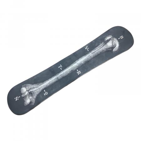 美品　スノーボード　BURTON ANTLER FLYING V 154.5 BURTON (バートン) スノーボード 154.5cm ANTLER FLYING V ホワイト