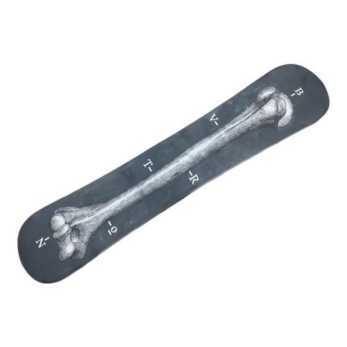 BURTON (バートン) スノーボード 154.5cm ANTLER FLYING V ホワイト