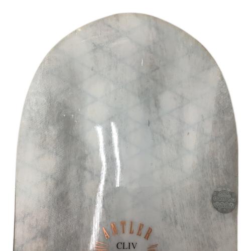BURTON (バートン) スノーボード 154.5cm ANTLER FLYING V ホワイト