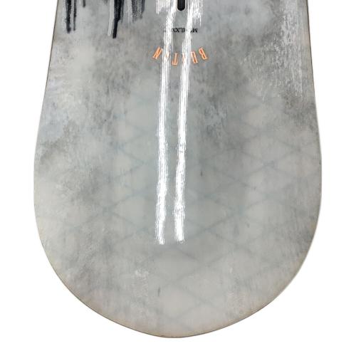 BURTON (バートン) スノーボード 154.5cm ANTLER FLYING V ホワイト