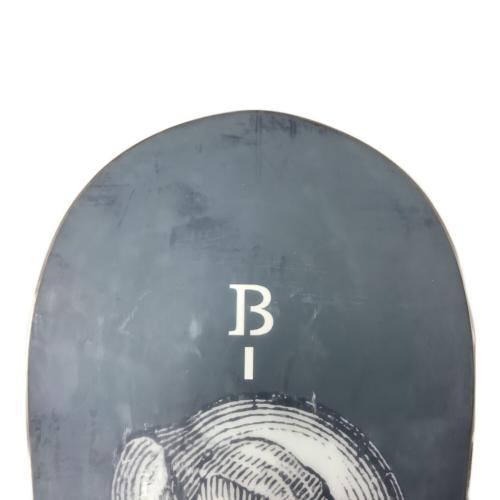 BURTON (バートン) スノーボード 154.5cm ANTLER FLYING V ホワイト