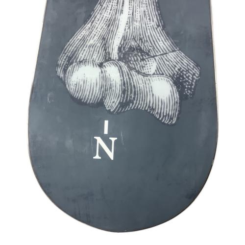 BURTON (バートン) スノーボード 154.5cm ANTLER FLYING V ホワイト