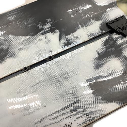 BURTON (バートン) スノーボード 154.5cm ANTLER FLYING V ホワイト