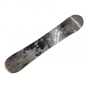 BURTON (バートン) スノーボード 154cm ANTLER CLIV　グレー　キャンバー　M6